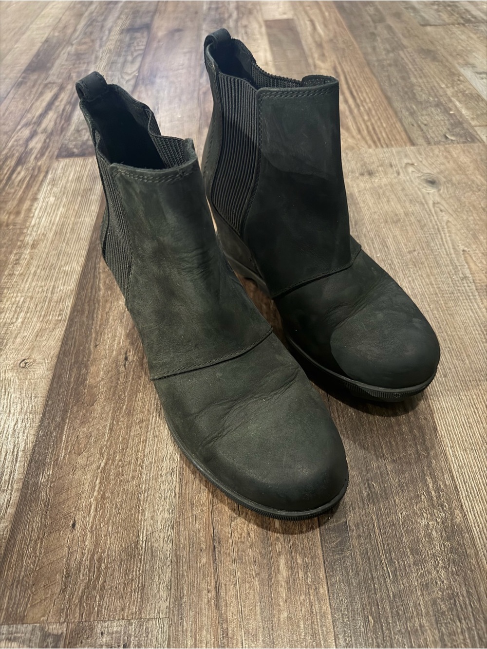 Sorel Joan Rhapsody Chelsea Boots